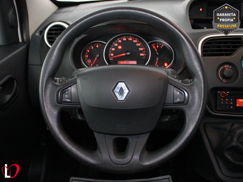 RENAULT KANGOO 1.5 DCI MAXI COMBI 4 95 de segunda mano