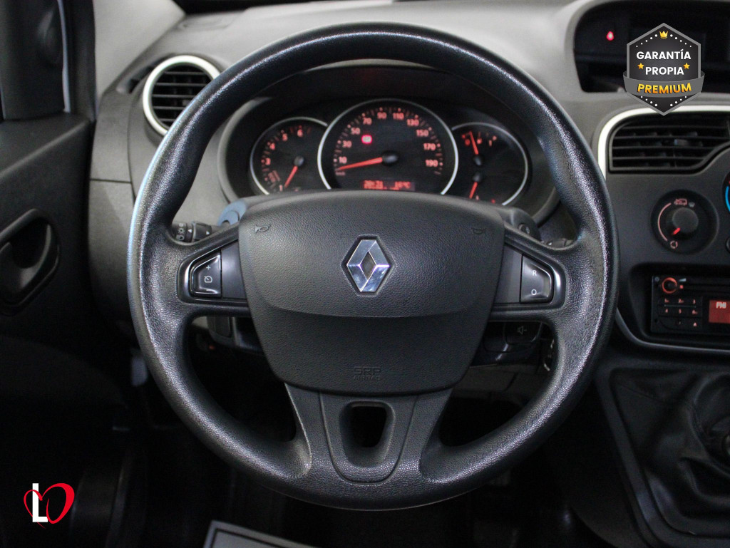 RENAULT KANGOO 1.5 DCI MAXI COMBI 4 95 de segunda mano