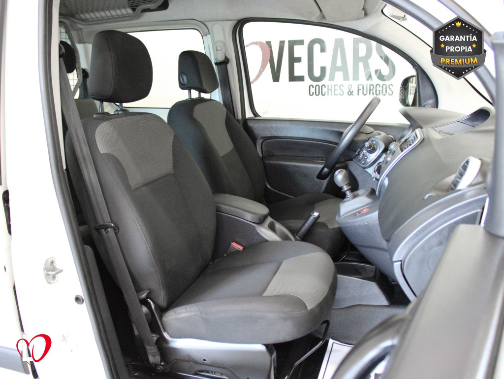RENAULT KANGOO 1.5 DCI MAXI COMBI 4 95 de segunda mano
