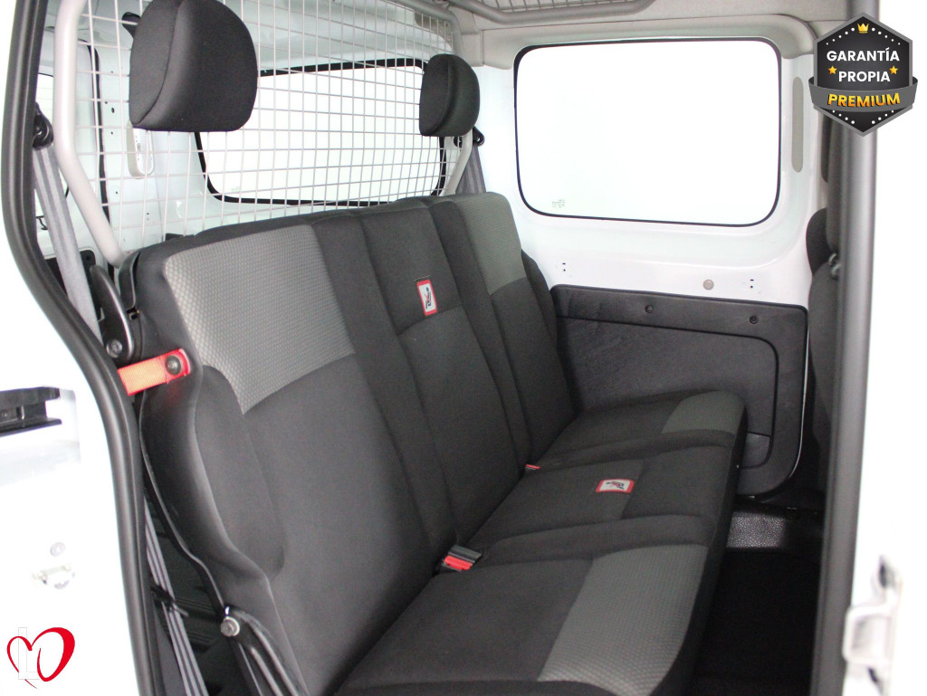 RENAULT KANGOO 1.5 DCI MAXI COMBI 4 95 de segunda mano