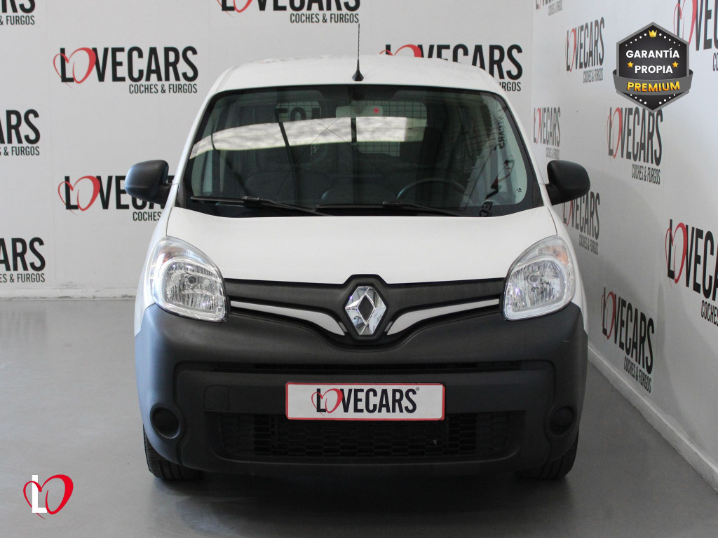 RENAULT KANGOO 1.5 DCI MAXI COMBI 4 95 de segunda mano