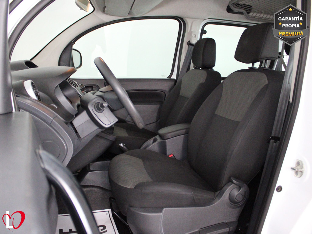 RENAULT KANGOO 1.5 DCI MAXI COMBI 4 95 de segunda mano
