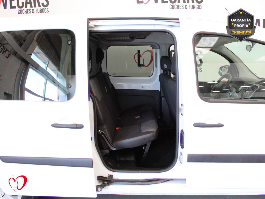 RENAULT KANGOO 1.5 DCI MAXI COMBI 4 95 de segunda mano