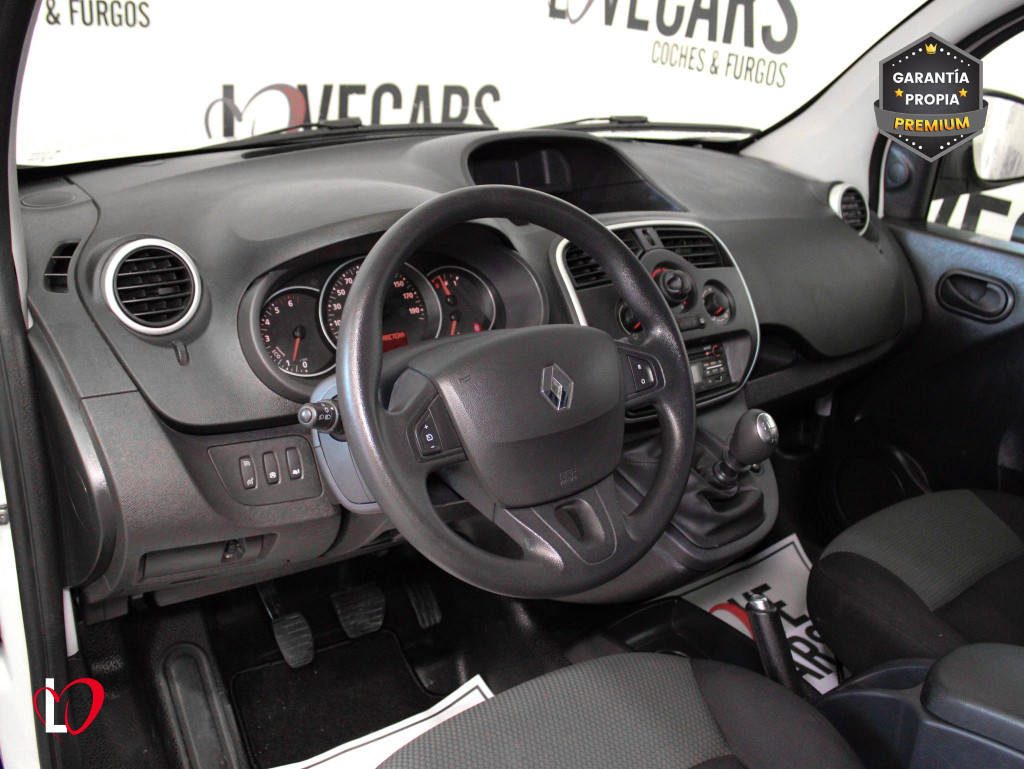 RENAULT KANGOO 1.5 DCI MAXI COMBI 4 95 de segunda mano
