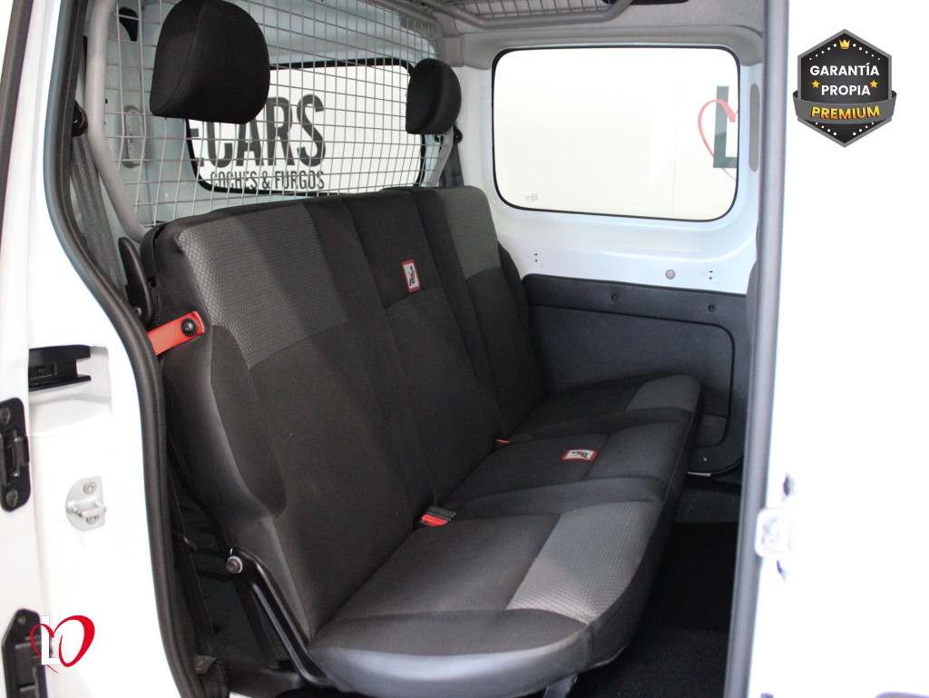 RENAULT KANGOO 1.5 DCI MAXI COMBI 4 GPS 95 de segunda mano