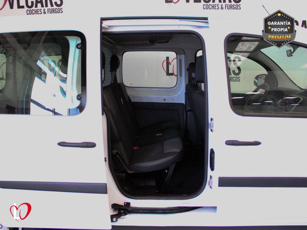RENAULT KANGOO 1.5 DCI MAXI COMBI 4 GPS 95 de segunda mano