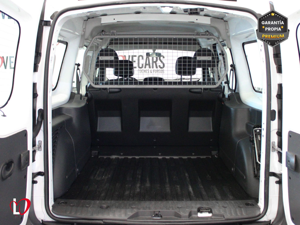RENAULT KANGOO 1.5 DCI MAXI COMBI 4 GPS 95 de segunda mano