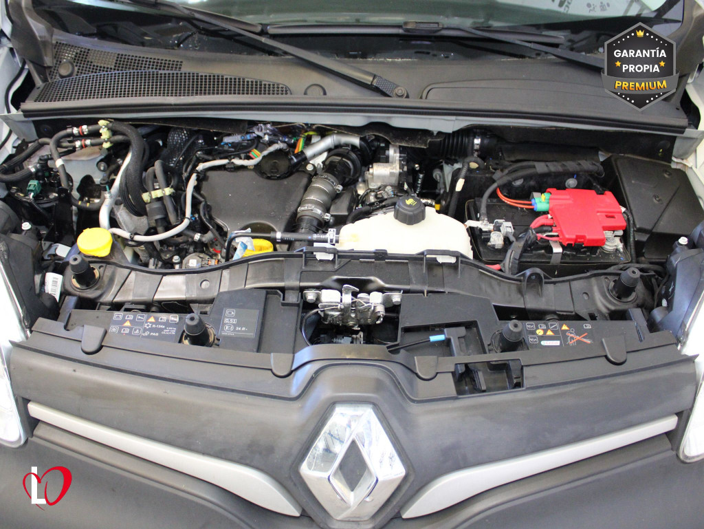 RENAULT KANGOO 1.5 DCI MAXI COMBI 4 GPS 95 de segunda mano