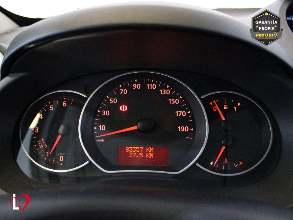 RENAULT KANGOO 1.5 DCI MAXI COMBI 4 GPS 95 de segunda mano