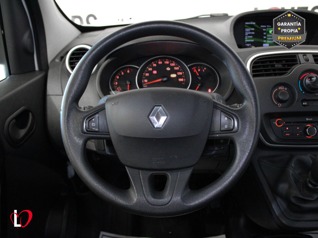 RENAULT KANGOO 1.5 DCI MAXI COMBI 4 GPS 95 de segunda mano