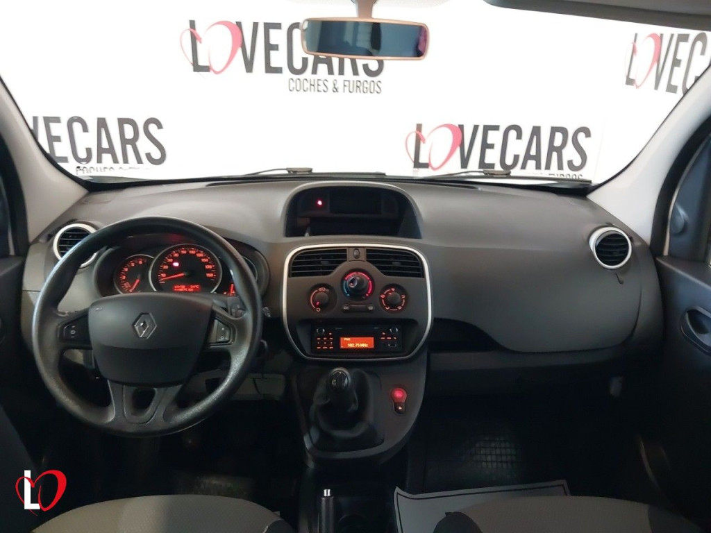 RENAULT KANGOO 1.5 DCI MAXI COMBI 90 de segunda mano