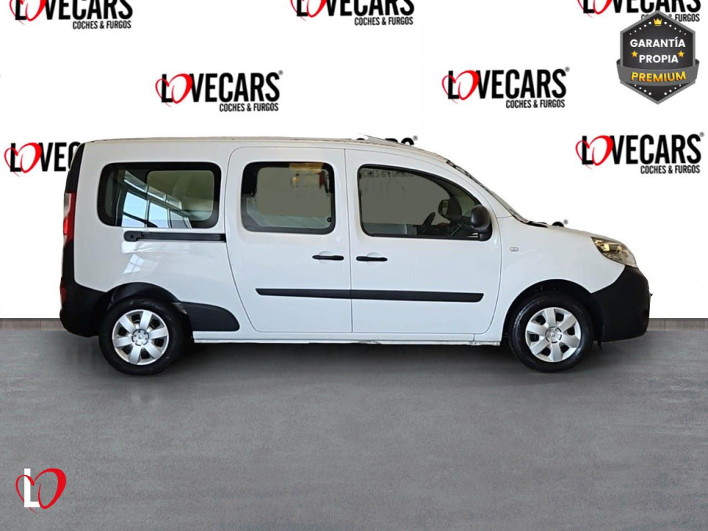 RENAULT KANGOO 1.5 DCI MAXI COMBI 90 de segunda mano