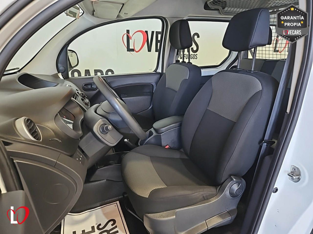 RENAULT KANGOO 1.5 DCI MAXI COMBI 90 de segunda mano