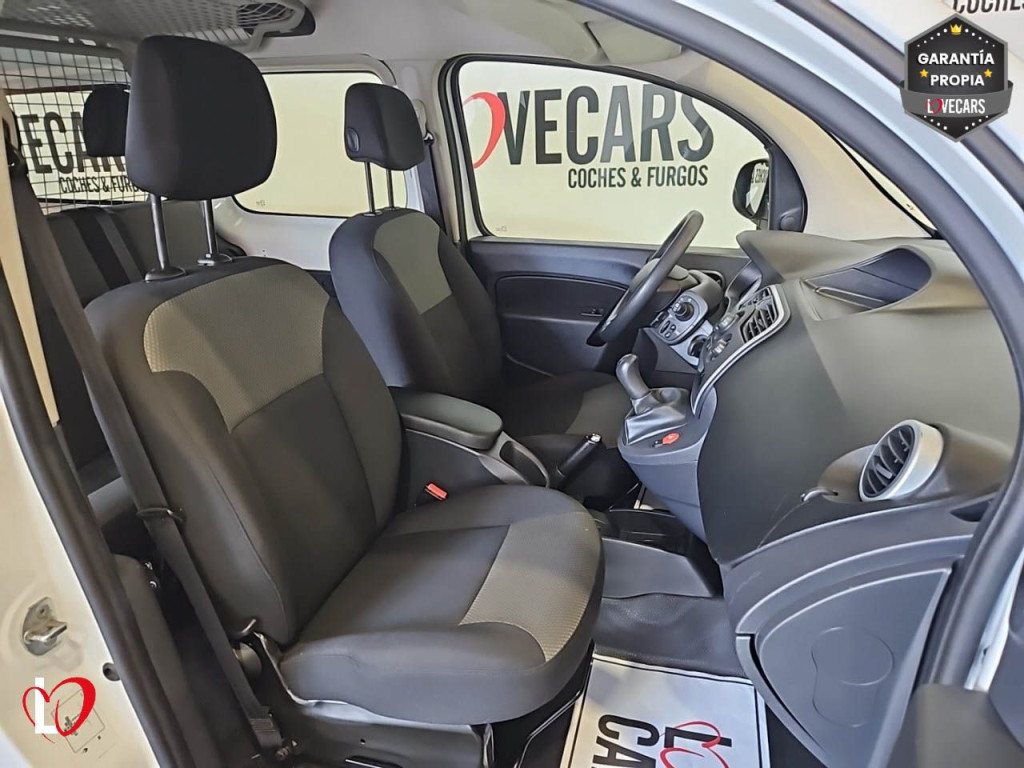 RENAULT KANGOO 1.5 DCI MAXI COMBI 90 de segunda mano