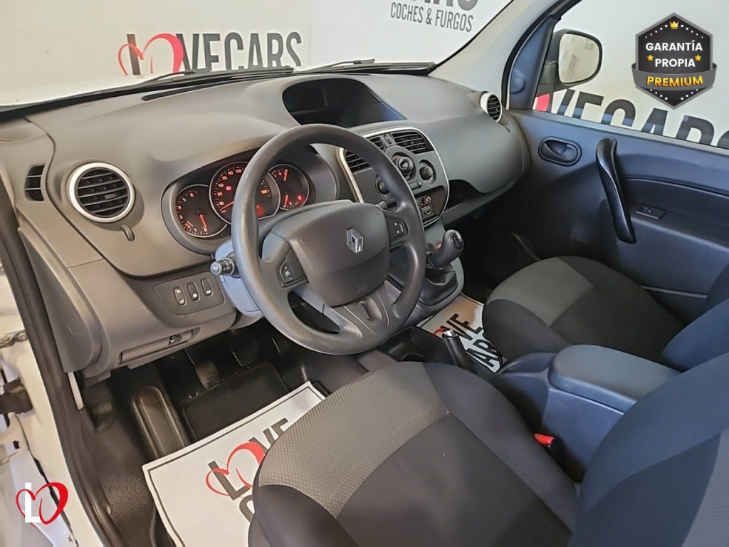 RENAULT KANGOO 1.5 DCI MAXI COMBI 90 de segunda mano