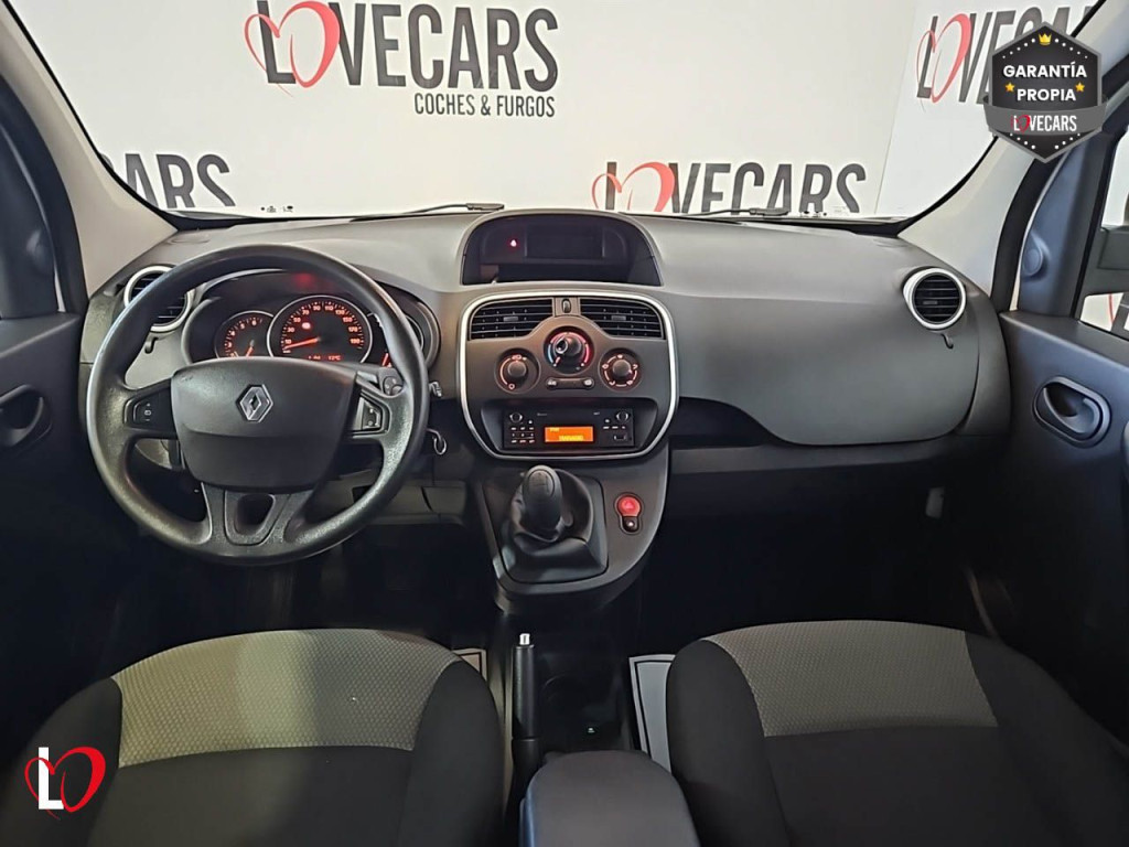 RENAULT KANGOO 1.5 DCI MAXI COMBI 90 de segunda mano