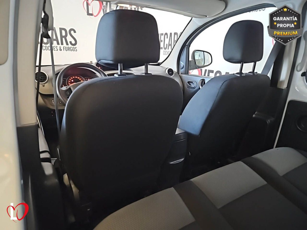 RENAULT KANGOO 1.5 DCI MAXI COMBI 90 de segunda mano