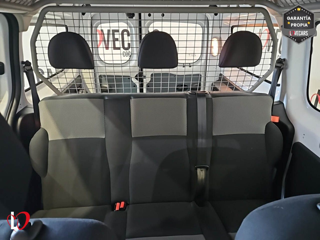 RENAULT KANGOO 1.5 DCI MAXI COMBI 90 de segunda mano