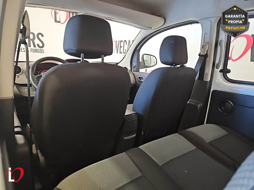 RENAULT KANGOO 1.5 DCI MAXI COMBI 90 de segunda mano