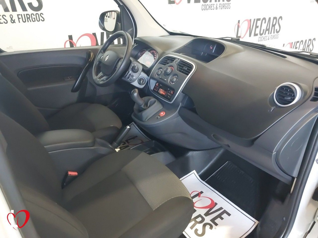 RENAULT KANGOO 1.5 DCI MAXI COMBI 90 de segunda mano