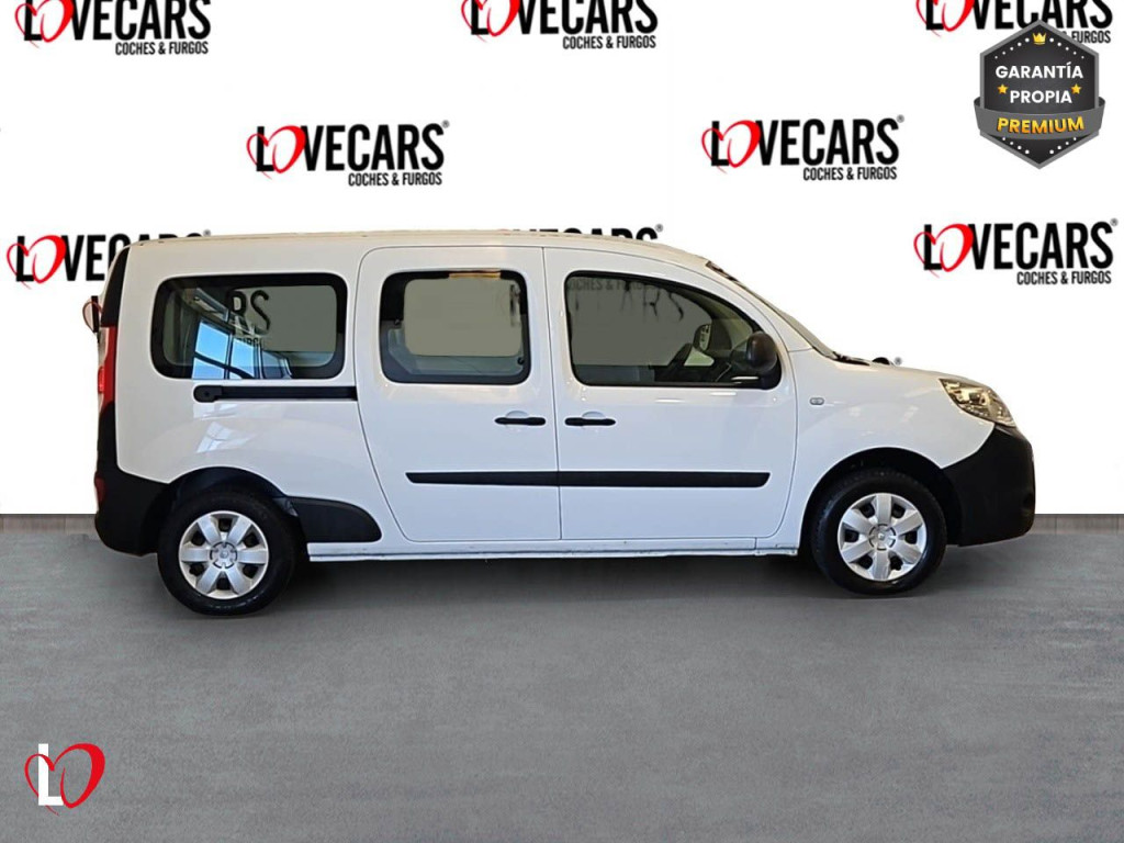RENAULT KANGOO 1.5 DCI MAXI COMBI 90 de segunda mano