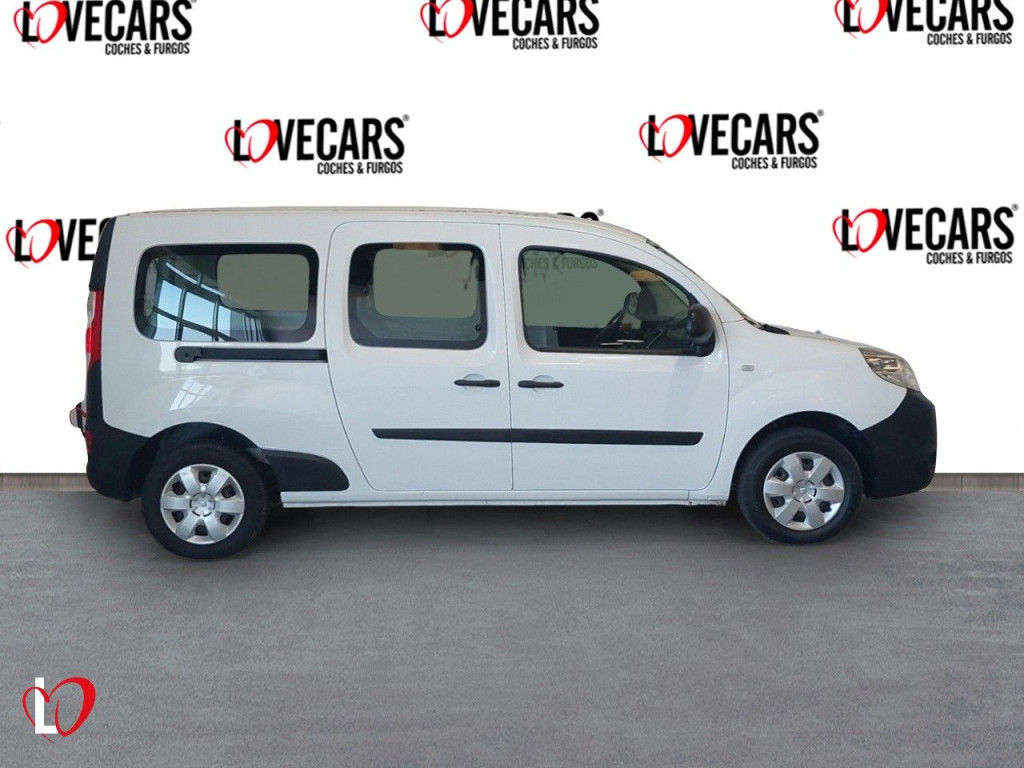 RENAULT KANGOO 1.5 DCI MAXI COMBI 90 de segunda mano