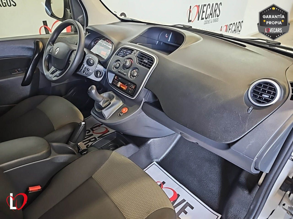 RENAULT KANGOO 1.5 DCI MAXI COMBI 90 de segunda mano