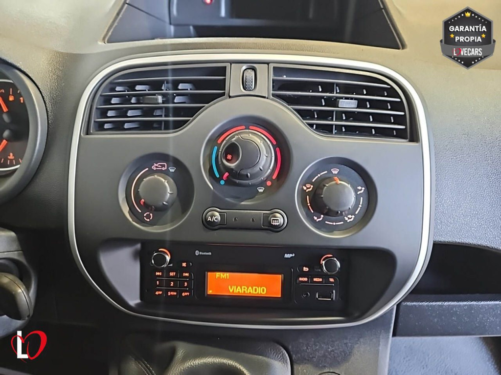 RENAULT KANGOO 1.5 DCI MAXI COMBI 90 de segunda mano