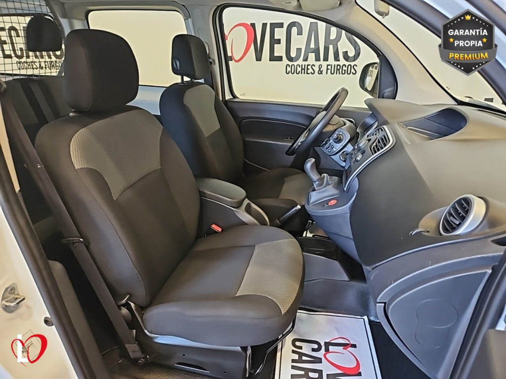 RENAULT KANGOO 1.5 DCI MAXI COMBI 90 de segunda mano