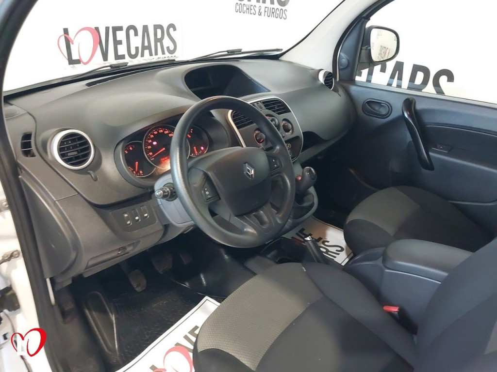 RENAULT KANGOO 1.5 DCI MAXI COMBI 90 de segunda mano