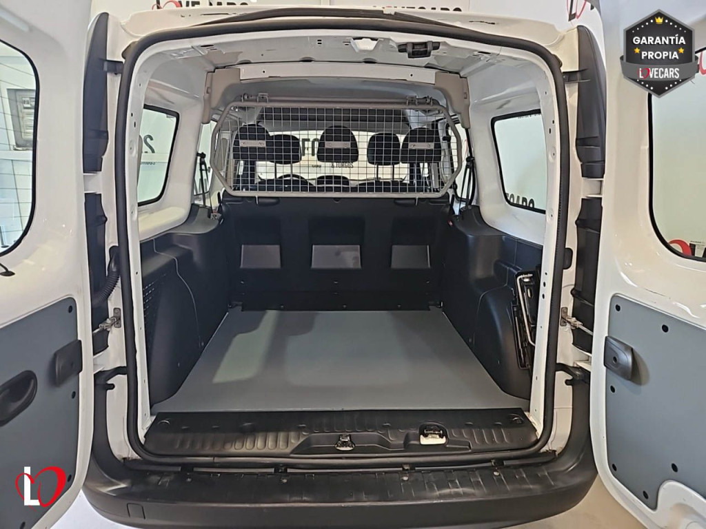 RENAULT KANGOO 1.5 DCI MAXI COMBI 90 de segunda mano