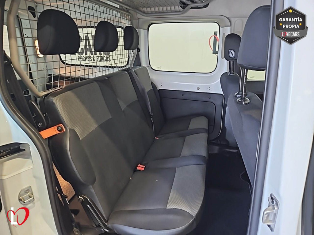 RENAULT KANGOO 1.5 DCI MAXI COMBI 90 de segunda mano