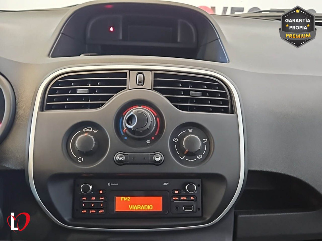 RENAULT KANGOO 1.5 DCI MAXI COMBI 90 de segunda mano