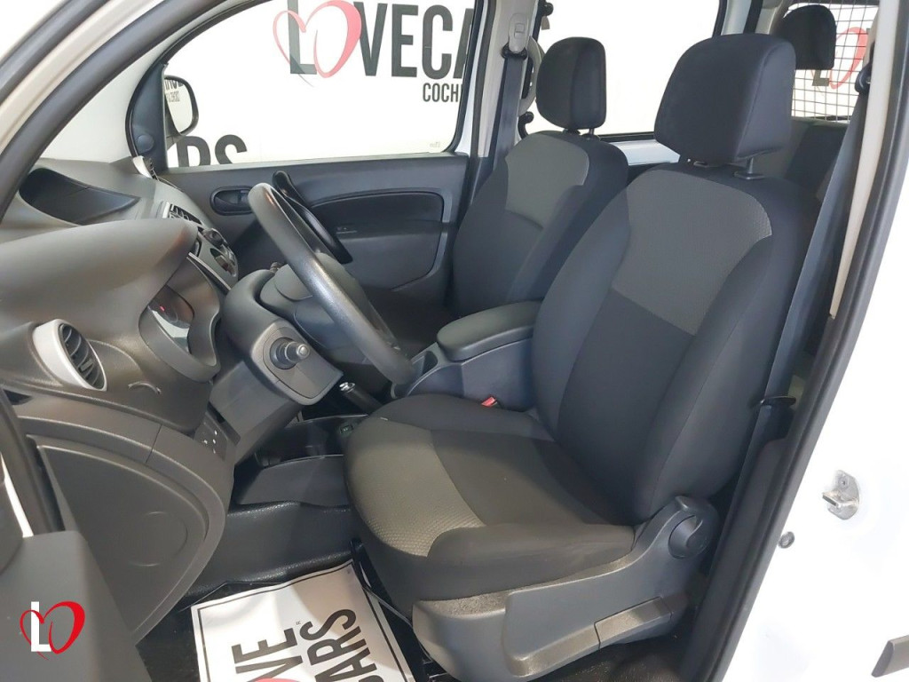 RENAULT KANGOO 1.5 DCI MAXI COMBI 90 de segunda mano