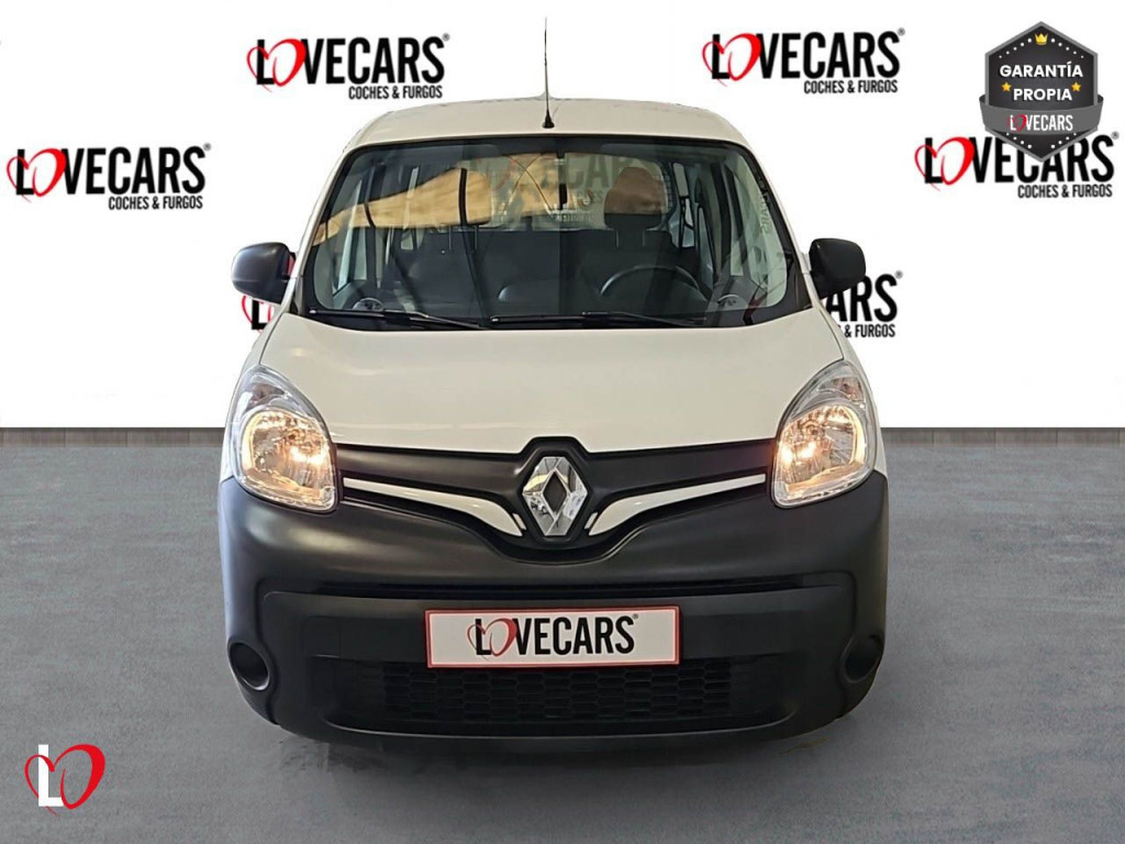 RENAULT KANGOO 1.5 DCI MAXI COMBI 90 de segunda mano