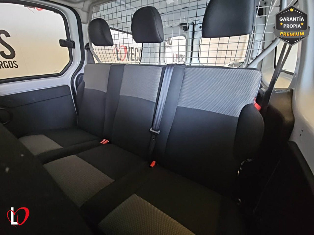 RENAULT KANGOO 1.5 DCI MAXI COMBI 90 de segunda mano