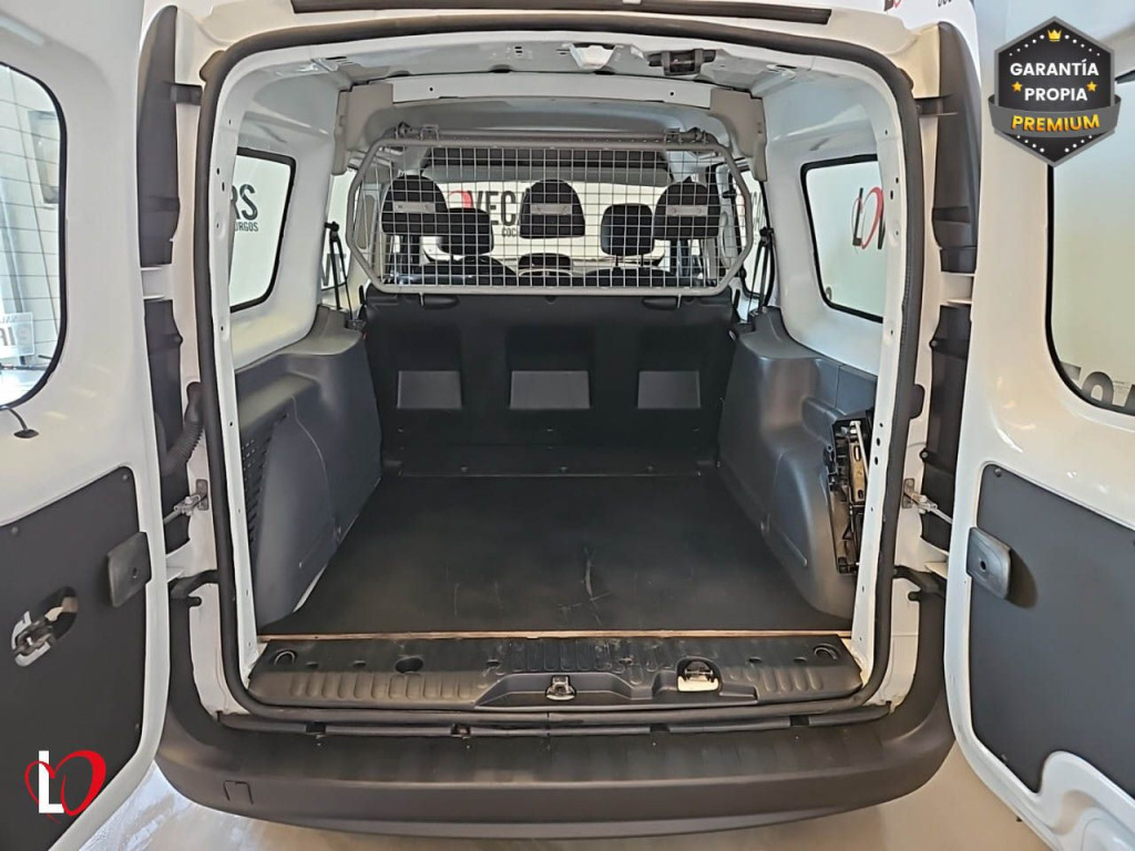 RENAULT KANGOO 1.5 DCI MAXI COMBI 90 de segunda mano