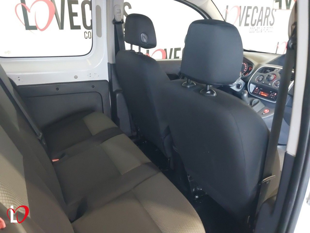 RENAULT KANGOO 1.5 DCI MAXI COMBI 90 de segunda mano