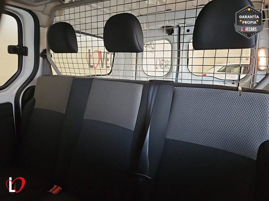 RENAULT KANGOO 1.5 DCI MAXI COMBI 90 de segunda mano