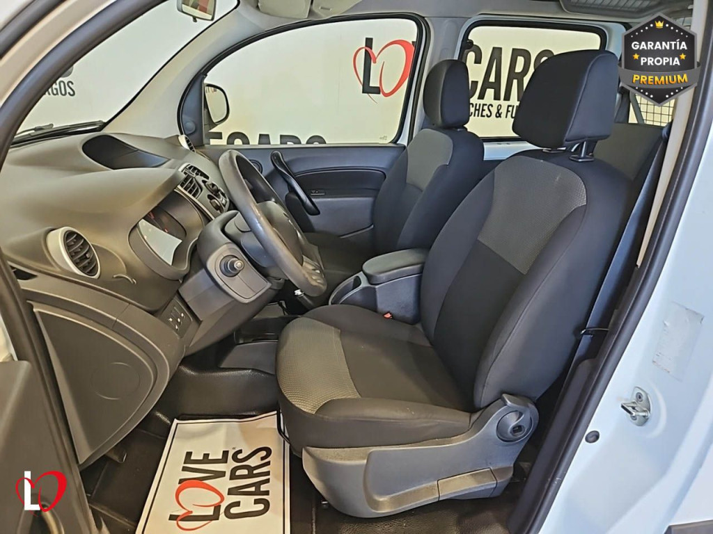 RENAULT KANGOO 1.5 DCI MAXI COMBI 90 de segunda mano