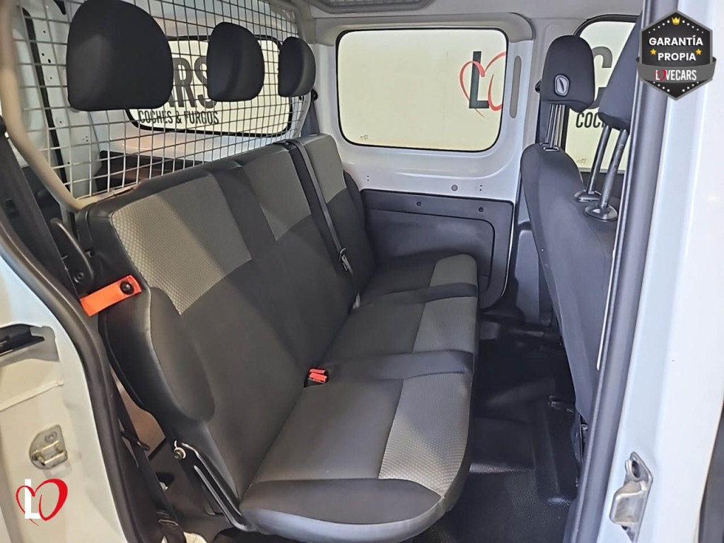RENAULT KANGOO 1.5 DCI MAXI COMBI 90 de segunda mano