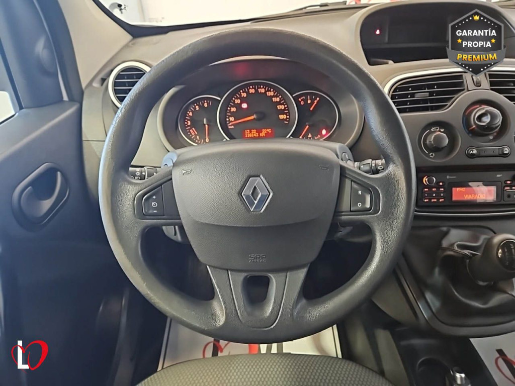 RENAULT KANGOO 1.5 DCI MAXI COMBI 90 de segunda mano