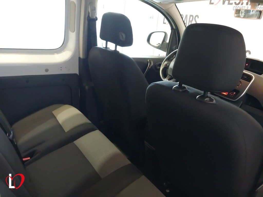RENAULT KANGOO 1.5 DCI MAXI COMBI 90 de segunda mano