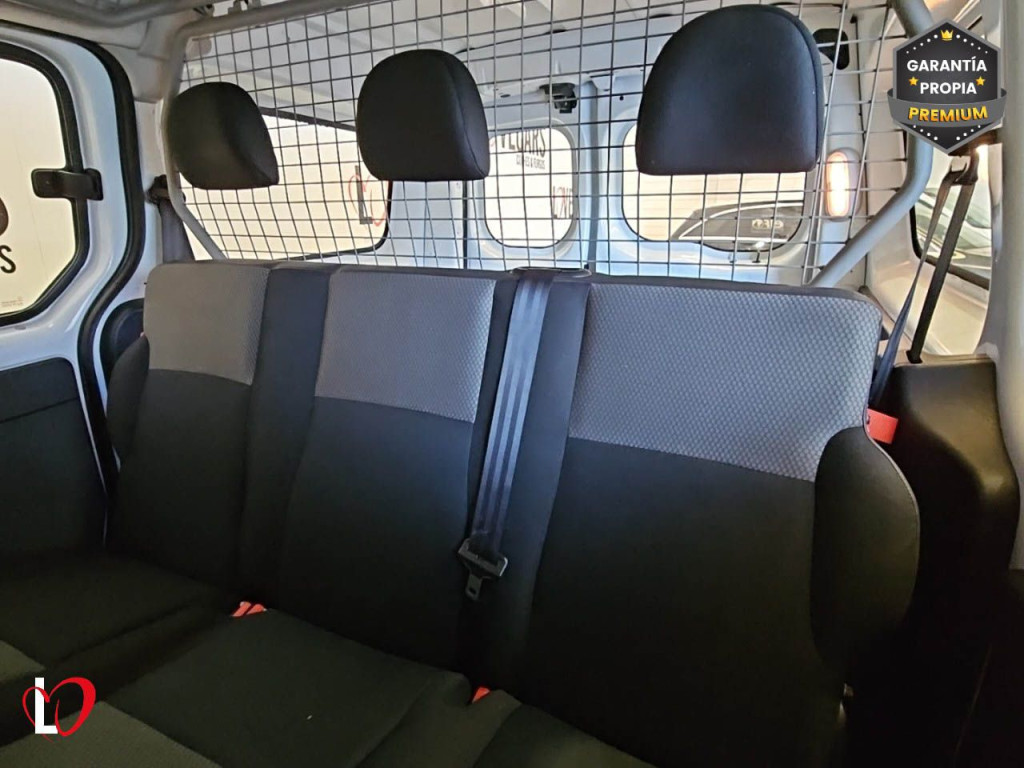 RENAULT KANGOO 1.5 DCI MAXI COMBI 90 de segunda mano
