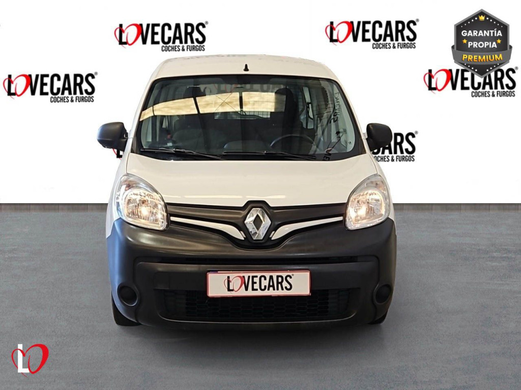 RENAULT KANGOO 1.5 DCI MAXI COMBI 90 de segunda mano