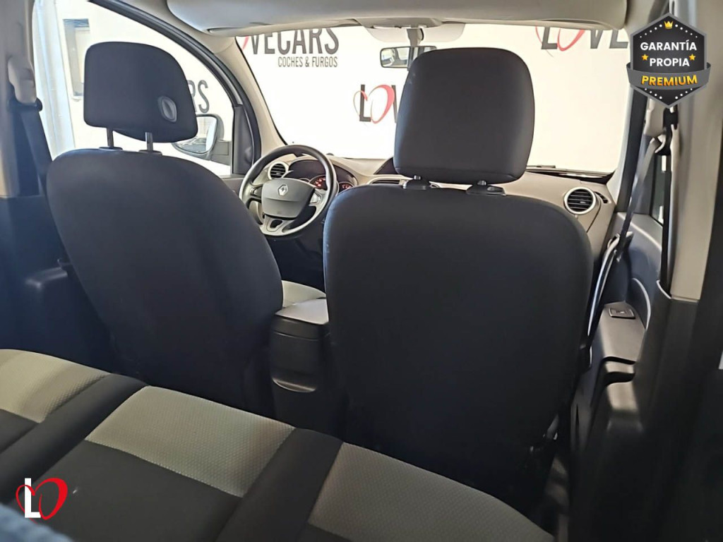 RENAULT KANGOO 1.5 DCI MAXI COMBI 90 de segunda mano