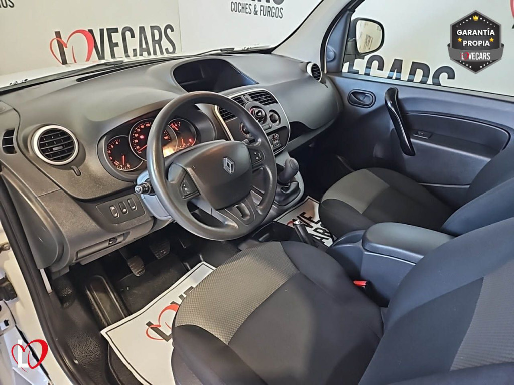 RENAULT KANGOO 1.5 DCI MAXI COMBI 90 de segunda mano