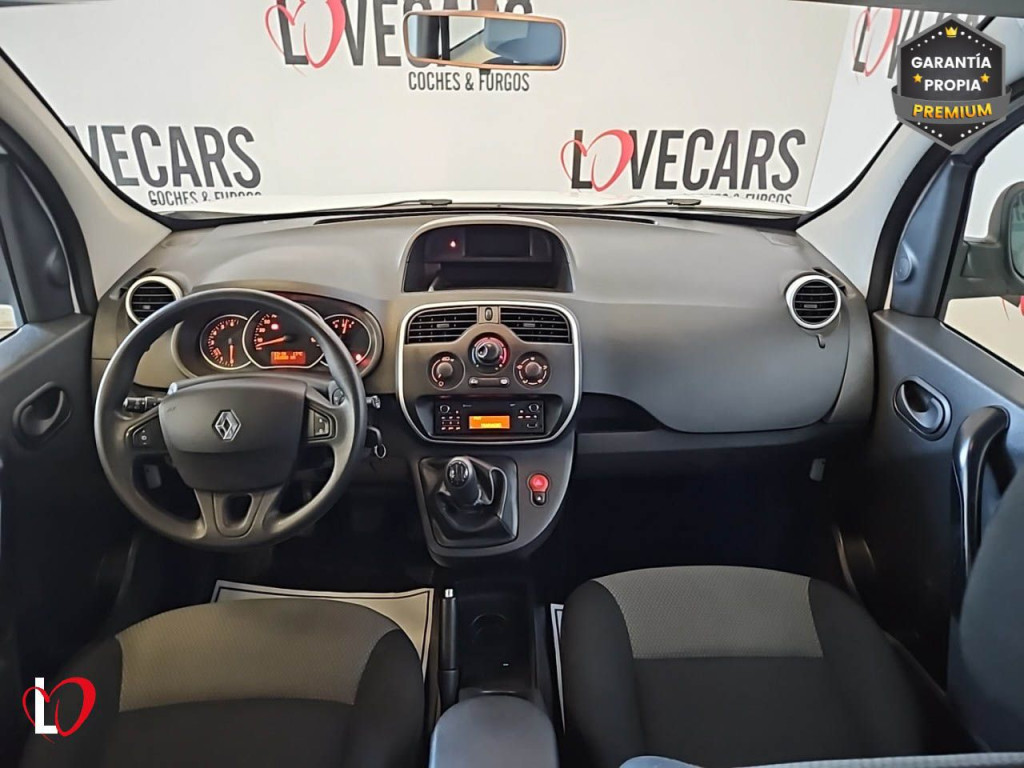 RENAULT KANGOO 1.5 DCI MAXI COMBI 90 de segunda mano