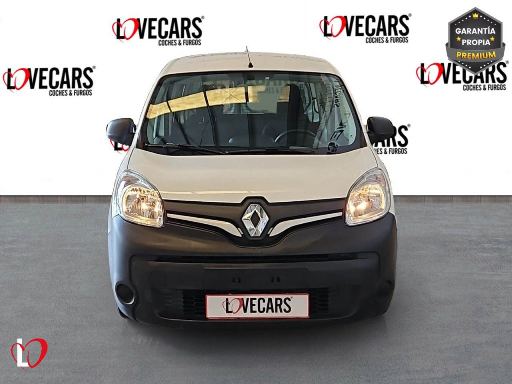 RENAULT KANGOO 1.5 DCI MAXI COMBI 90 de segunda mano