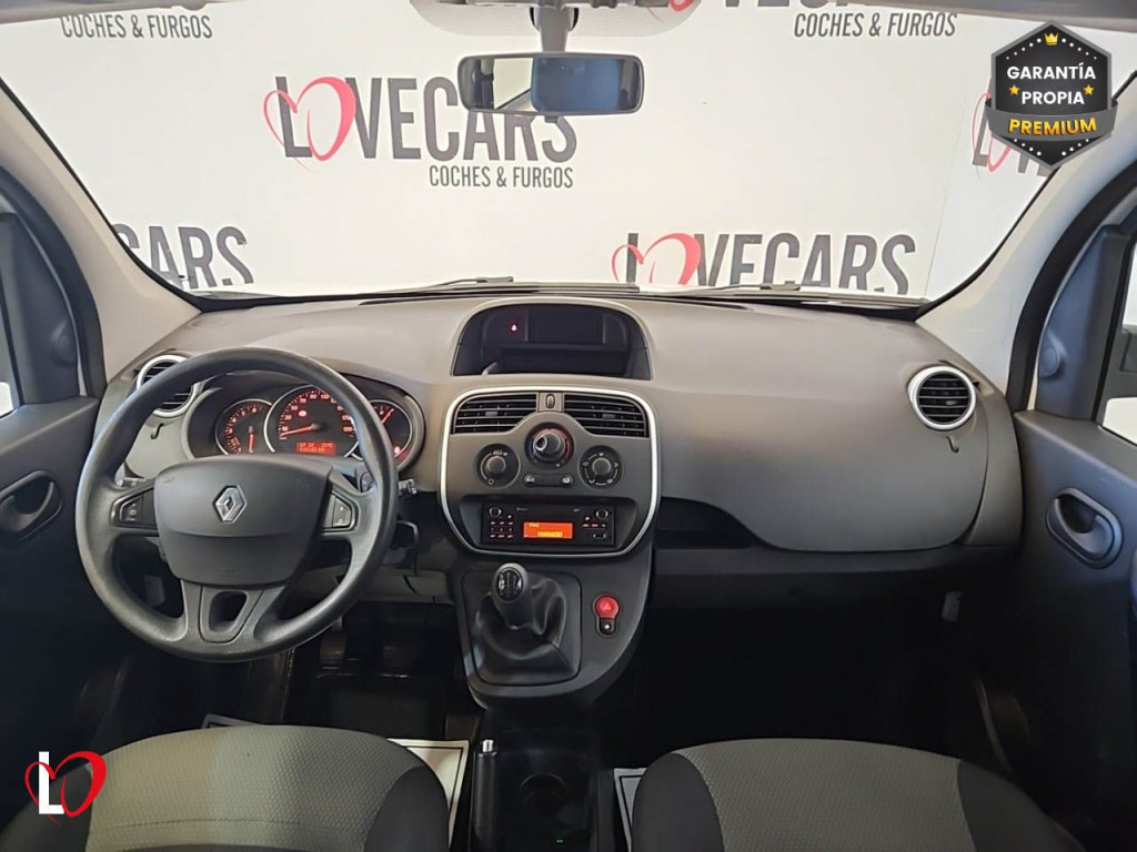 RENAULT KANGOO 1.5 DCI MAXI COMBI 90 de segunda mano
